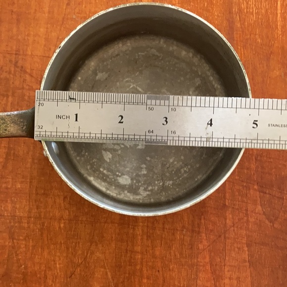 🥄🍳 Copper Pot | French Kitchen | 4.75” W x 2.13” D | Chef Life 🔪🥬 - Picture 8 of 9